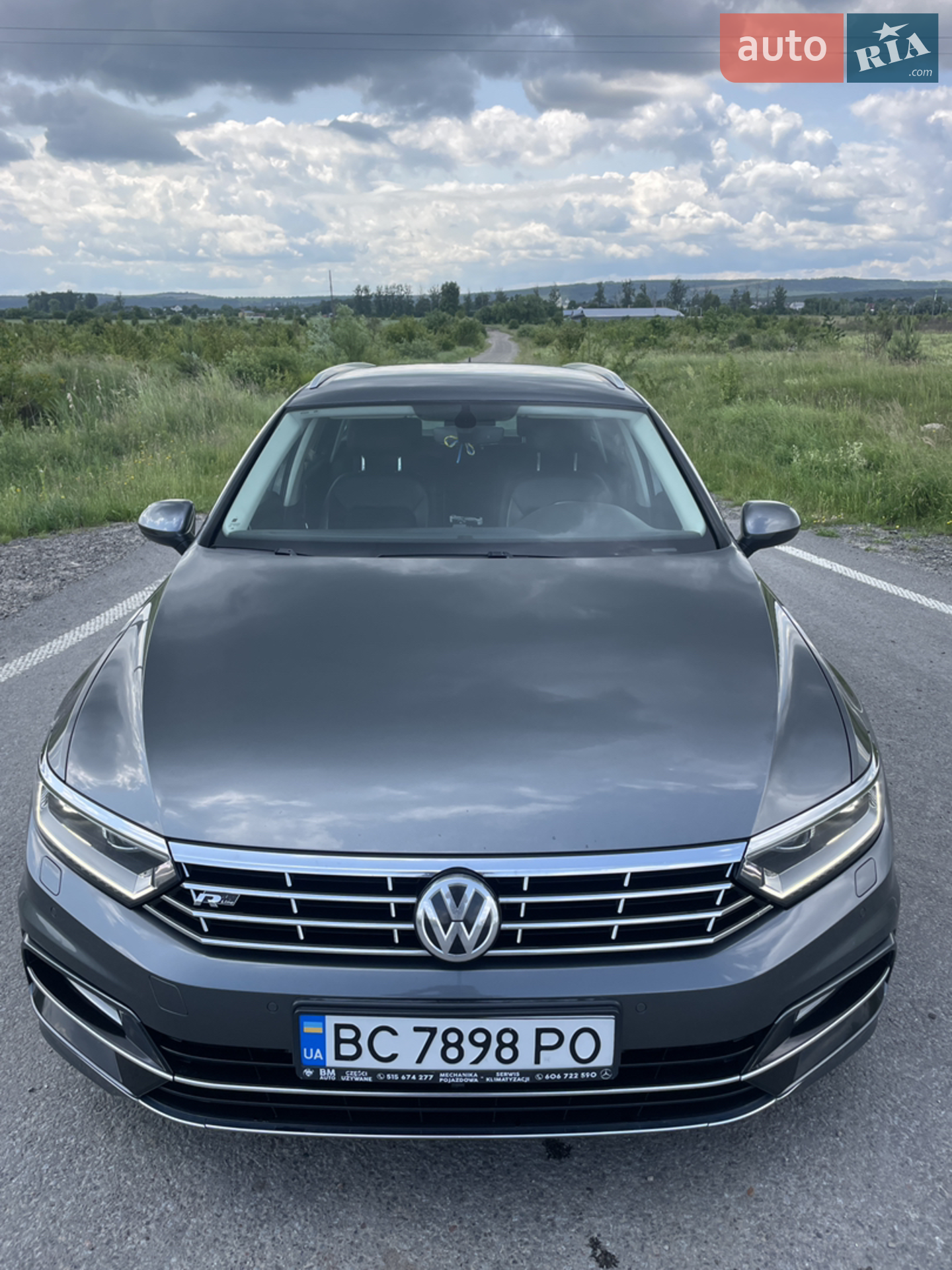 Volkswagen Passat, 2016