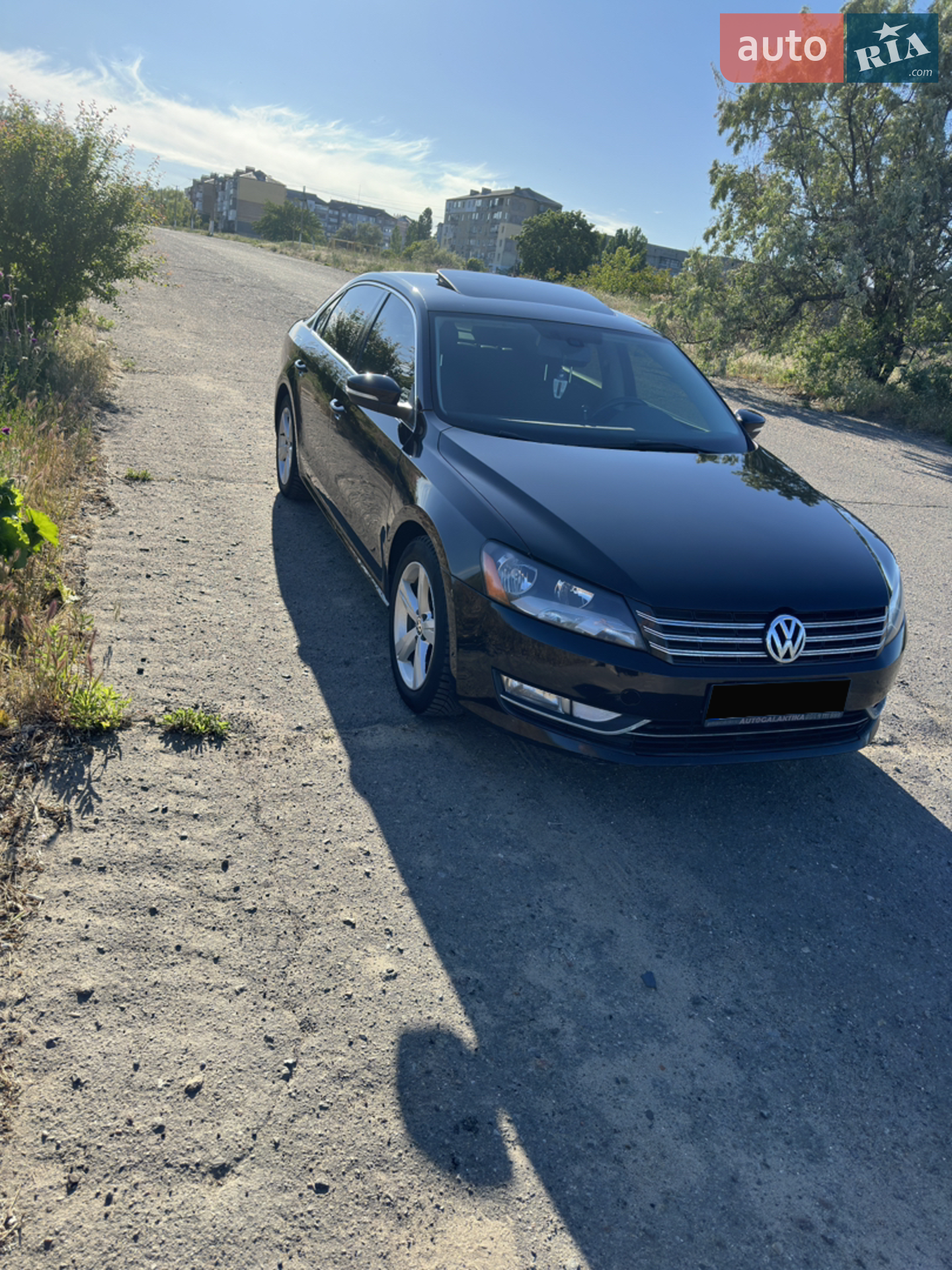 Volkswagen Passat, 2014