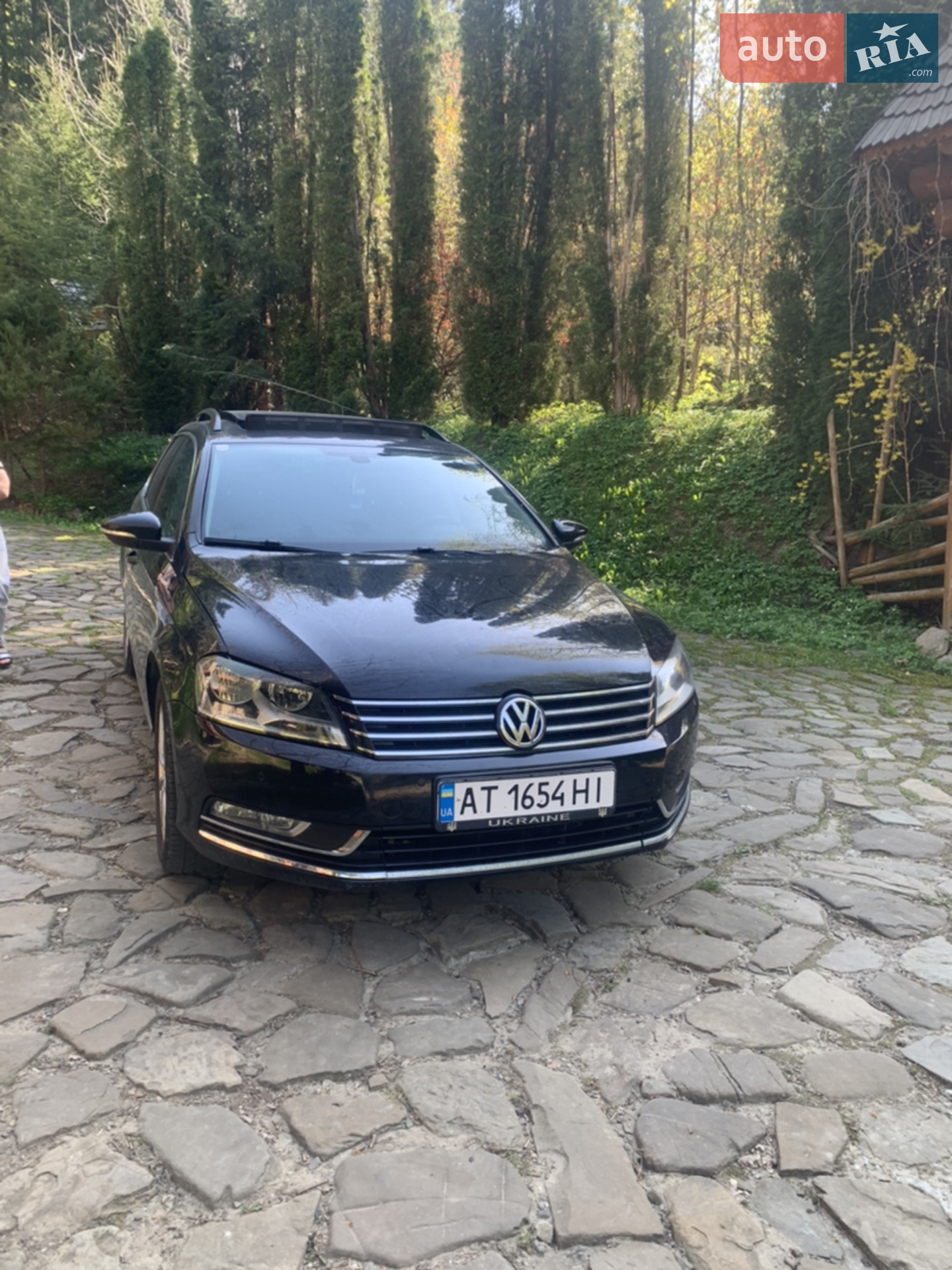 Volkswagen Passat, 2012
