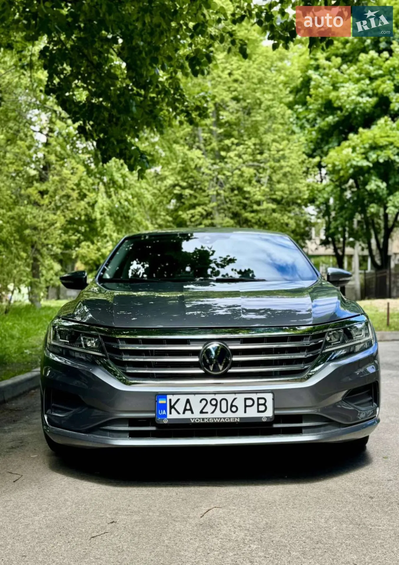 Volkswagen Passat, 2019