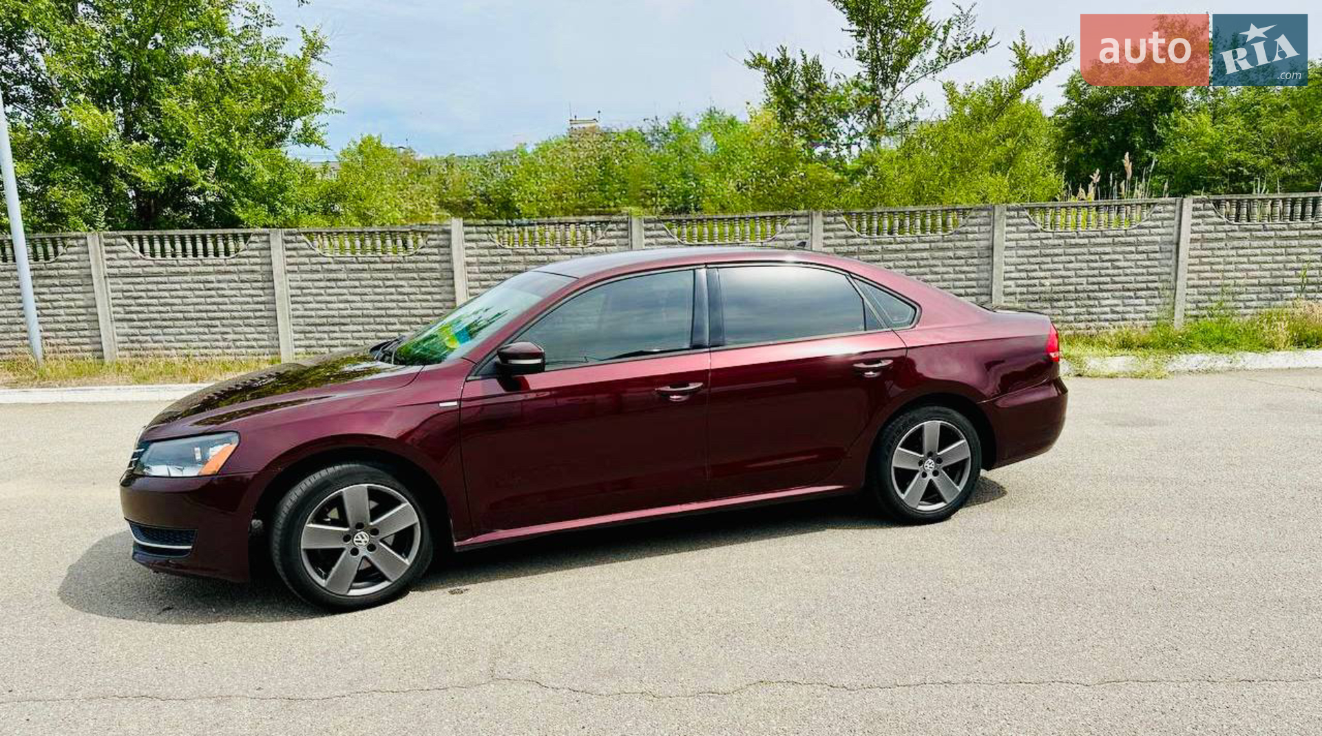 Volkswagen Passat, 2014