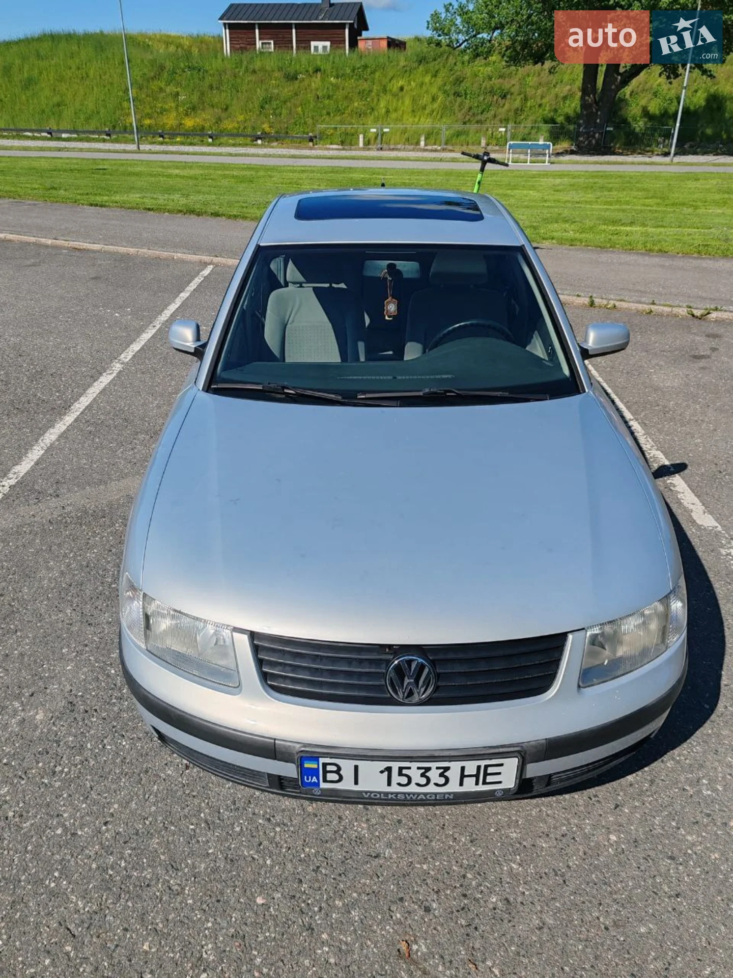 Volkswagen Passat, 1998