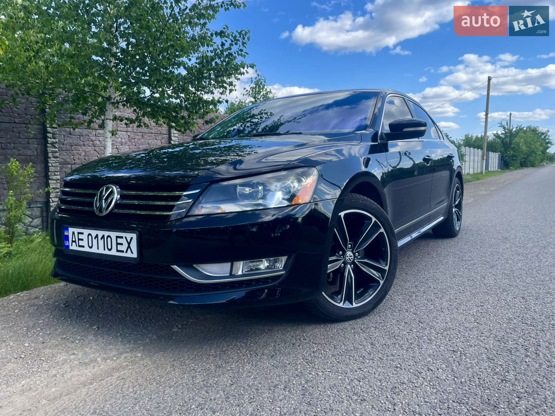 Volkswagen Passat, 2015