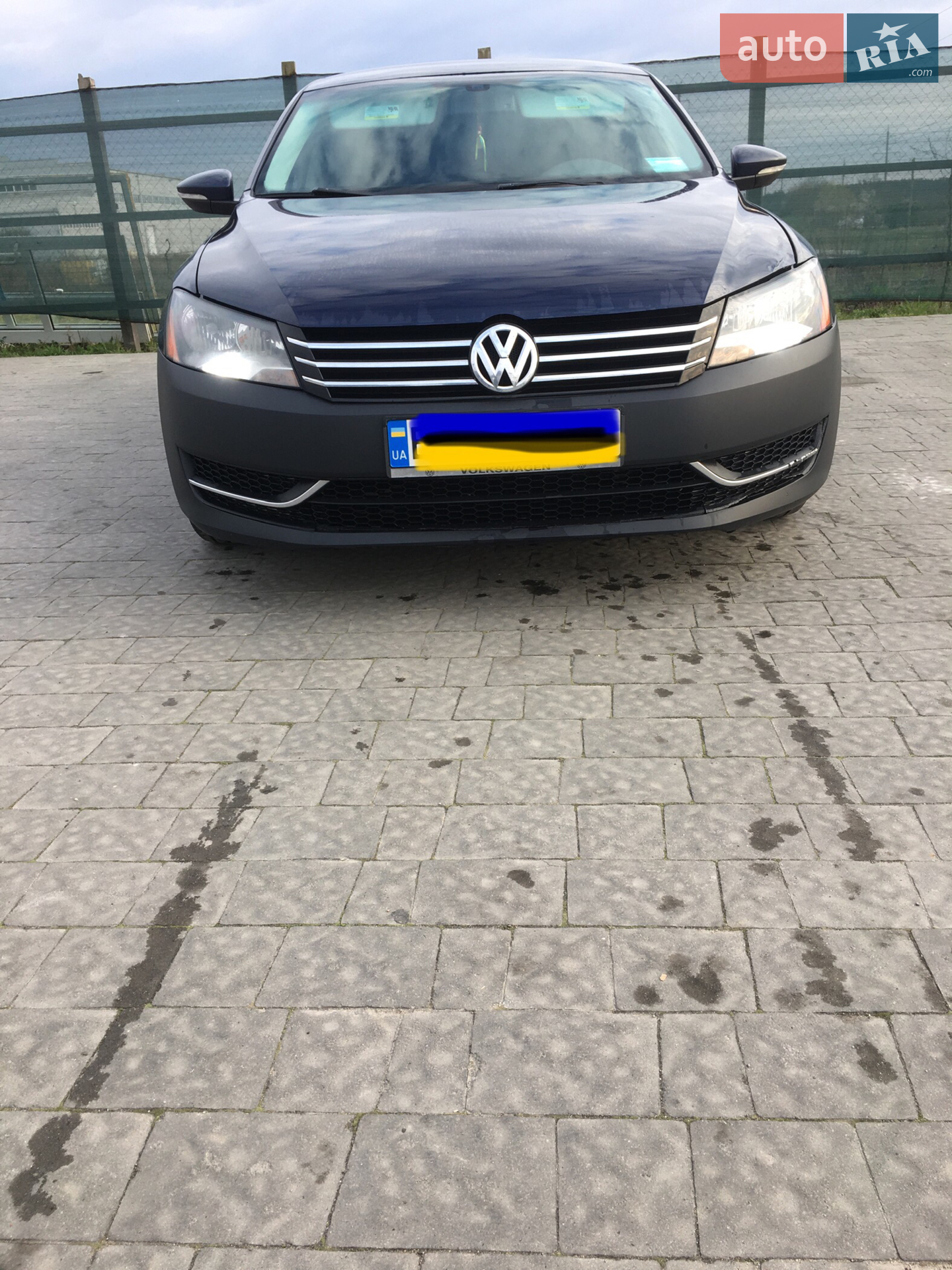 Volkswagen Passat, 2011