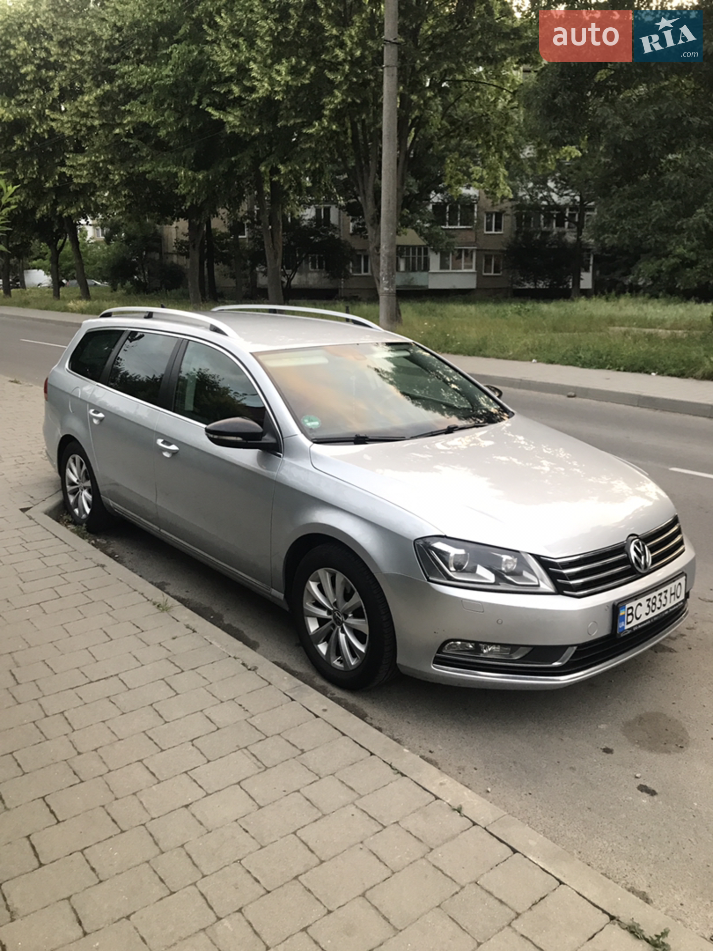 Volkswagen Passat, 2014