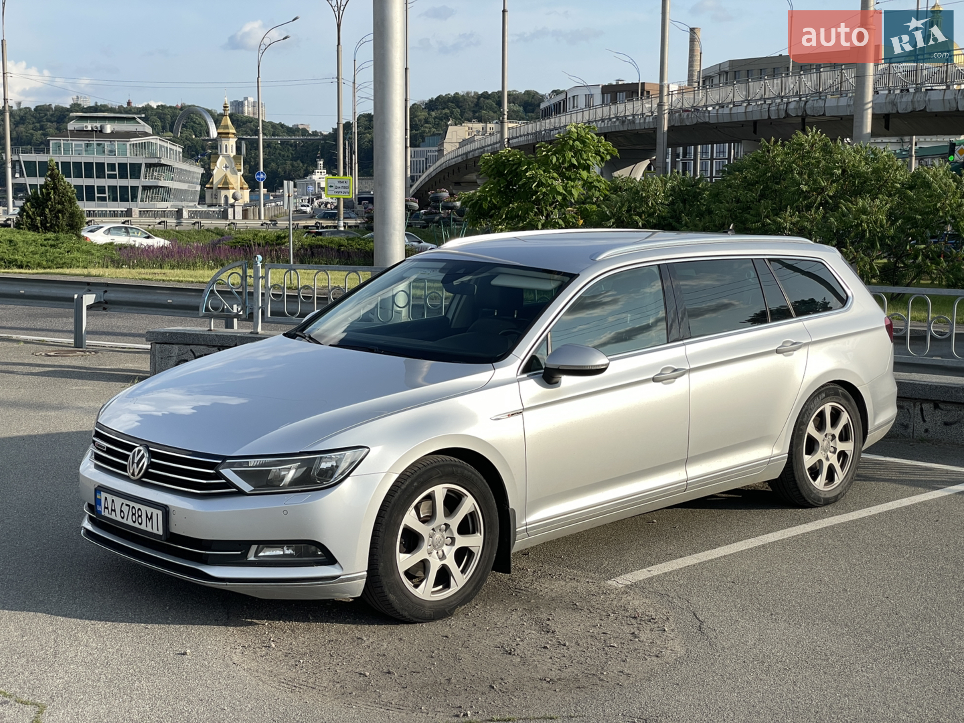 Volkswagen Passat, 2015