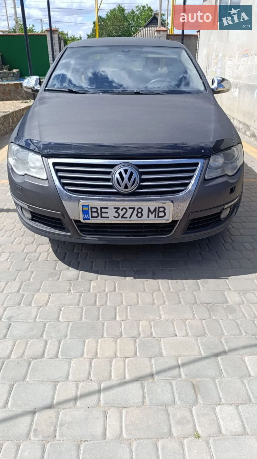 Volkswagen Passat, 2006