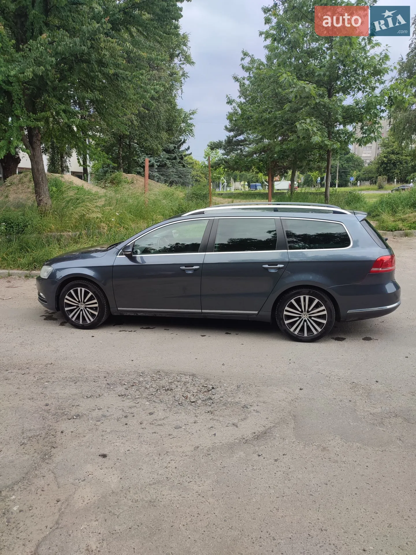 Volkswagen Passat, 2013