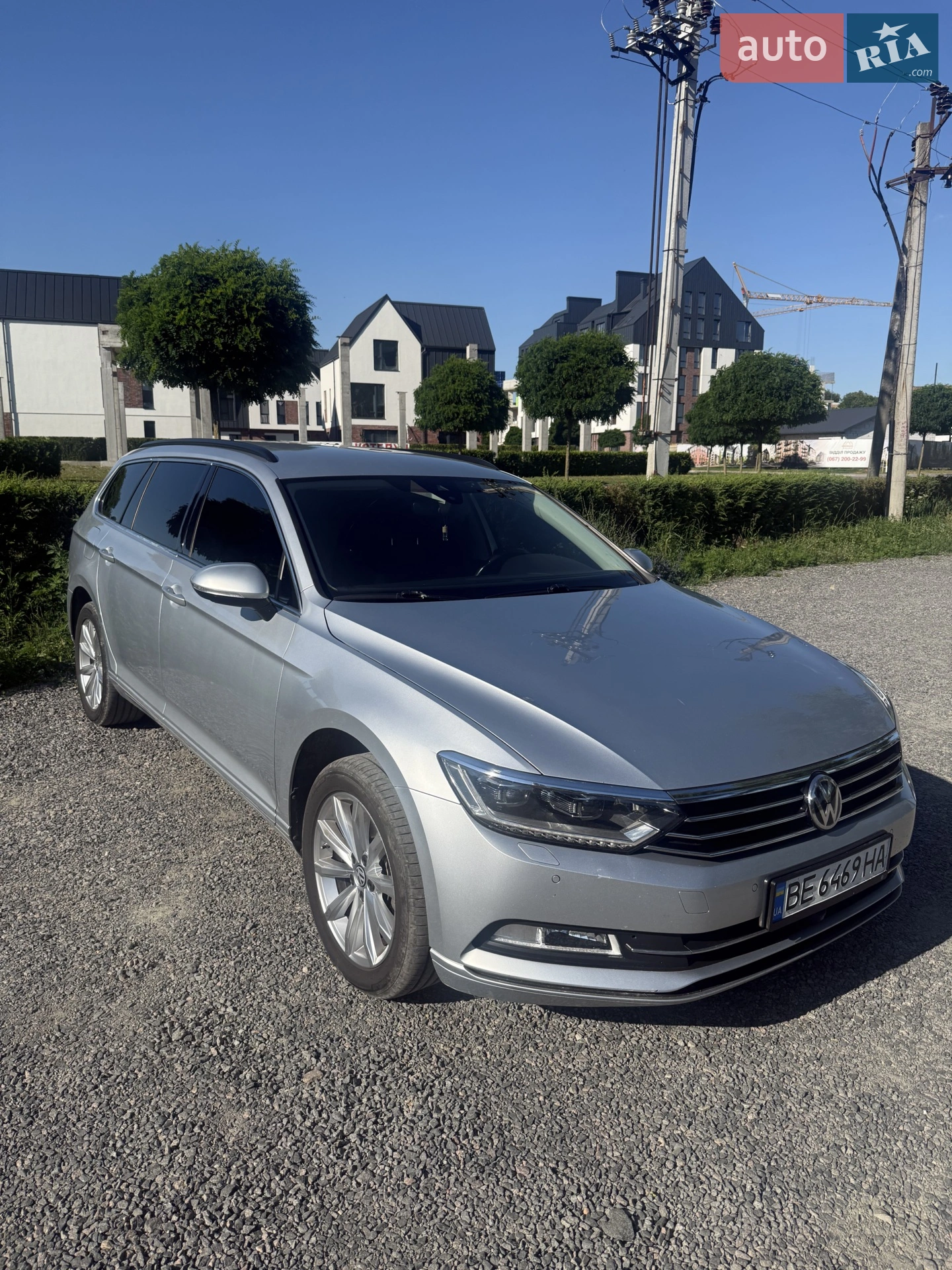 Volkswagen Passat, 2018
