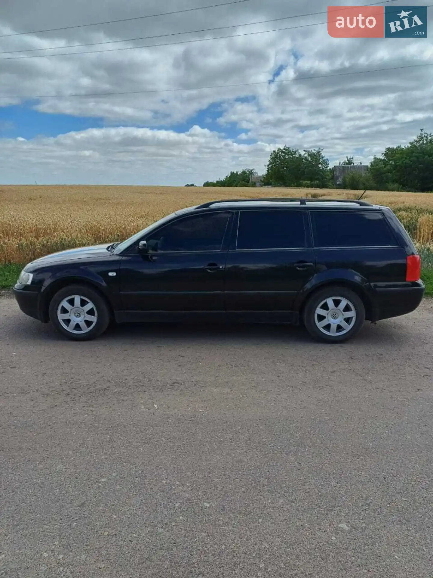 Volkswagen Passat, 2000