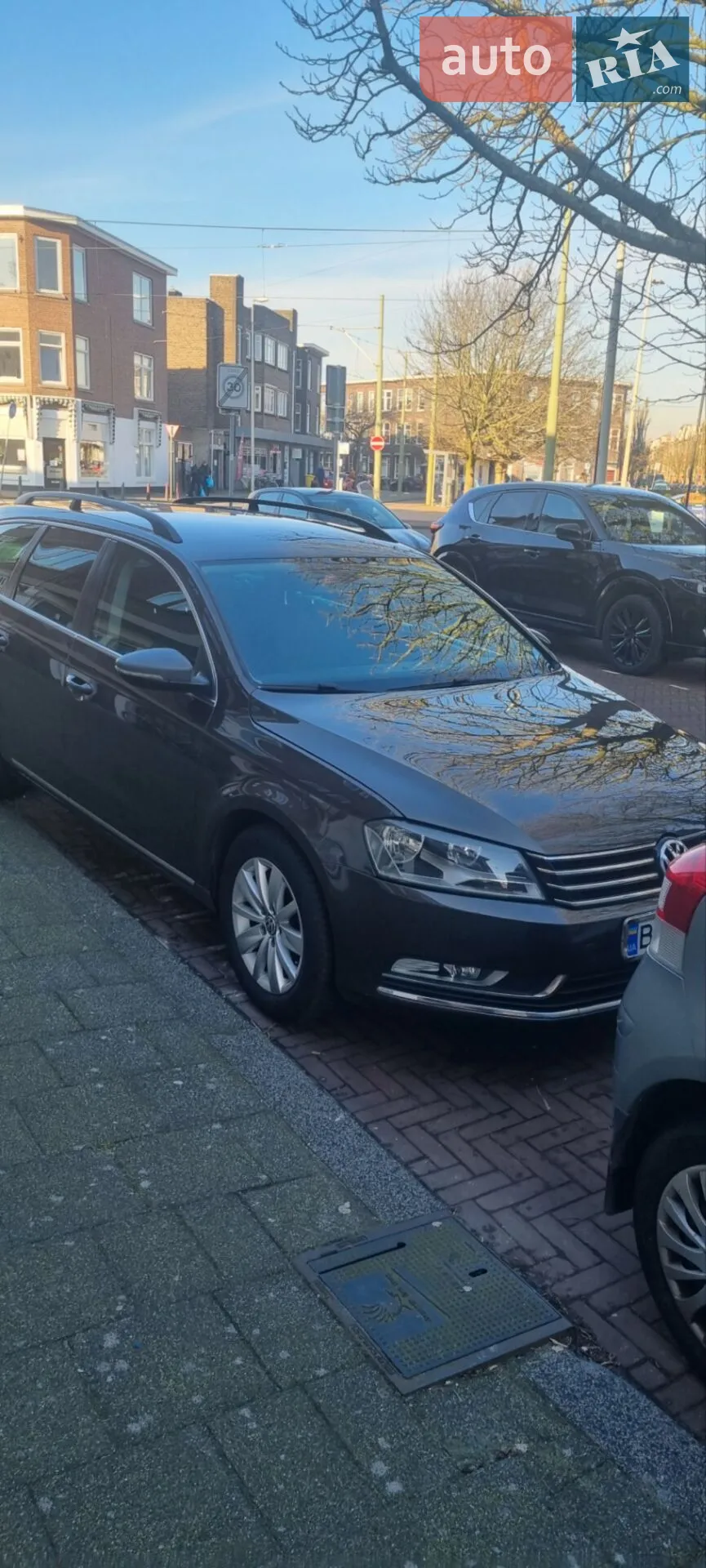 Volkswagen Passat, 2012