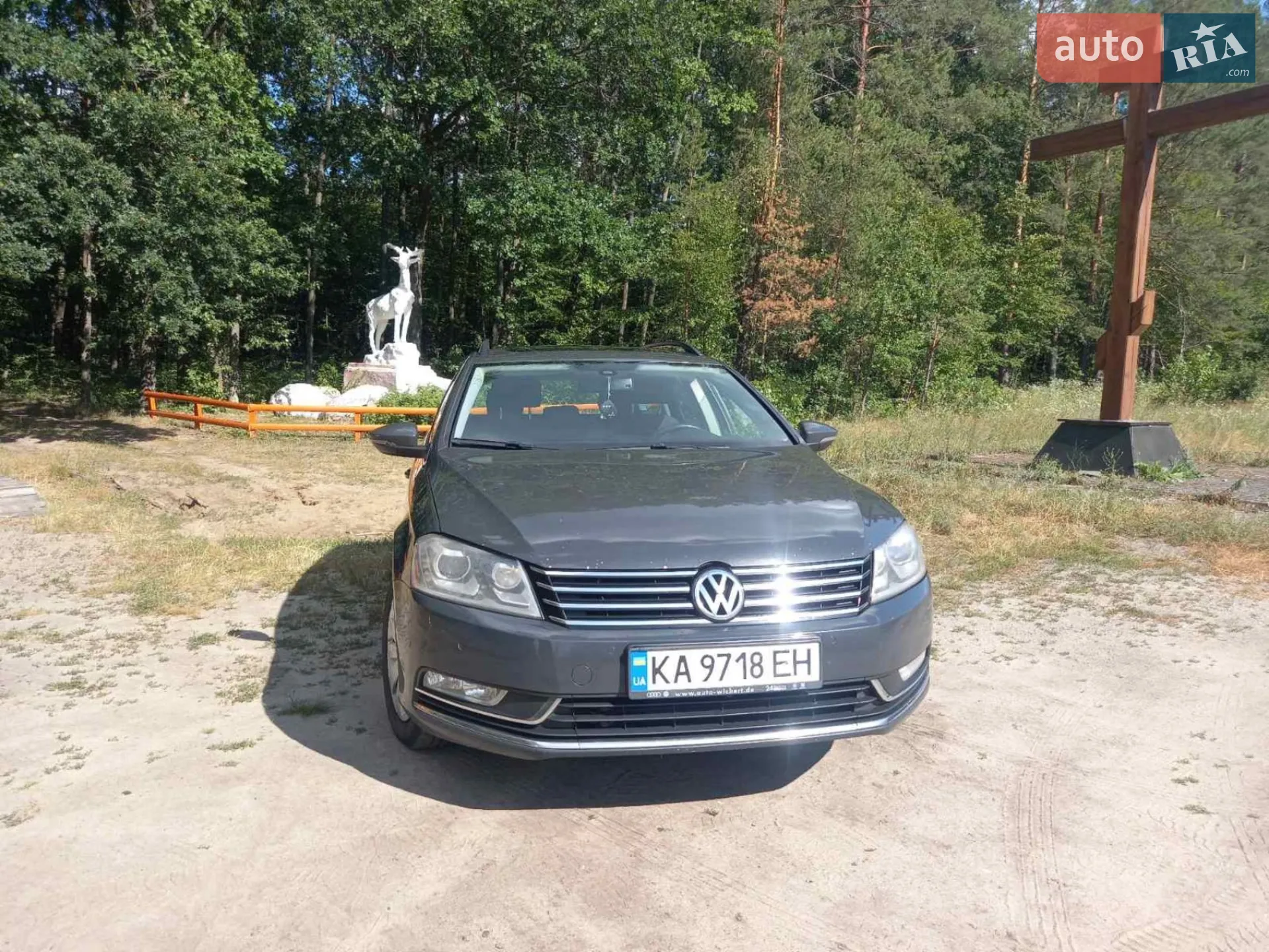 Volkswagen Passat, 2012