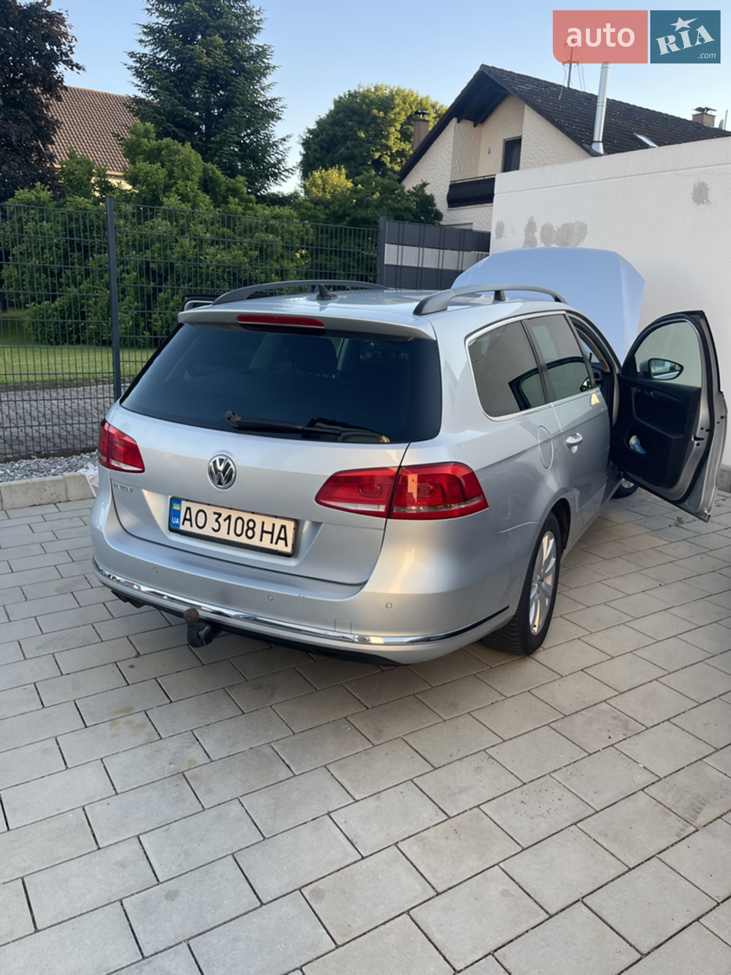 Volkswagen Passat, 2014