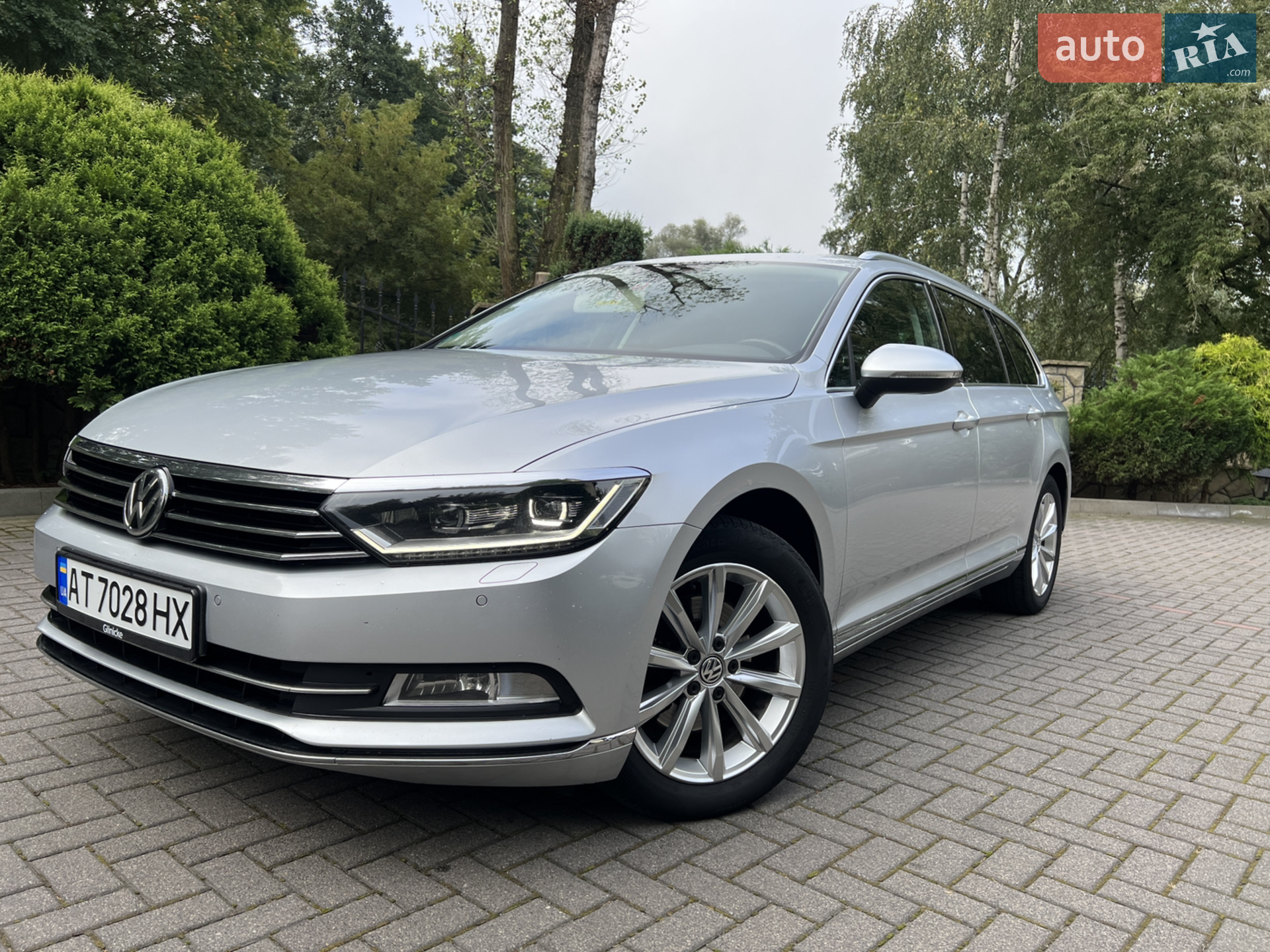 Volkswagen Passat, 2019