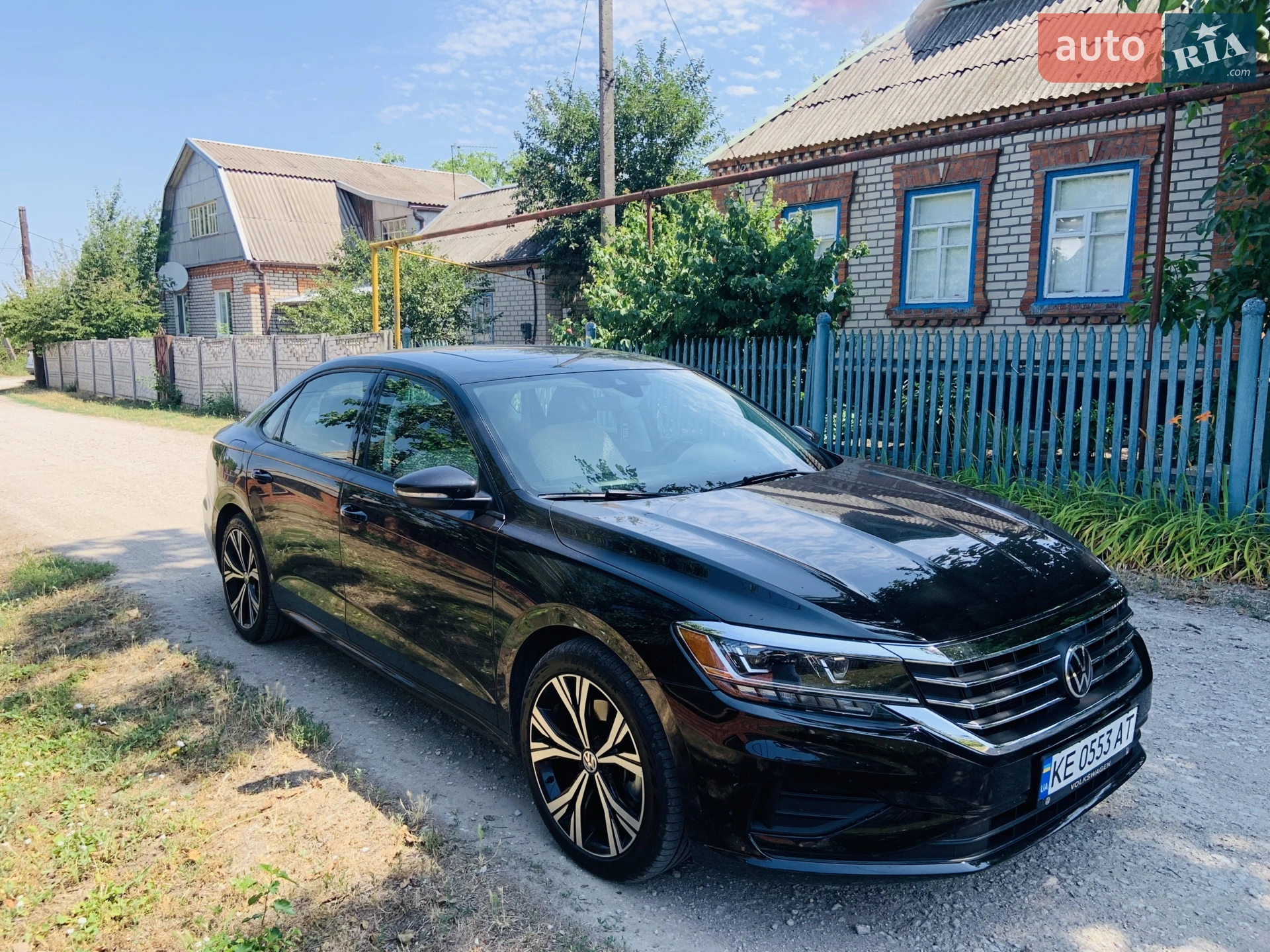 Volkswagen Passat, 2021