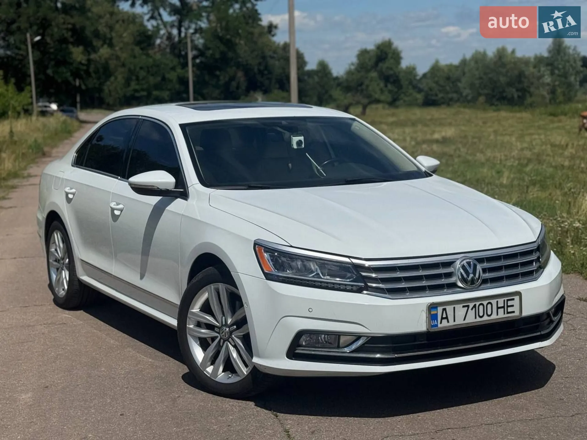 Volkswagen Passat, 2015