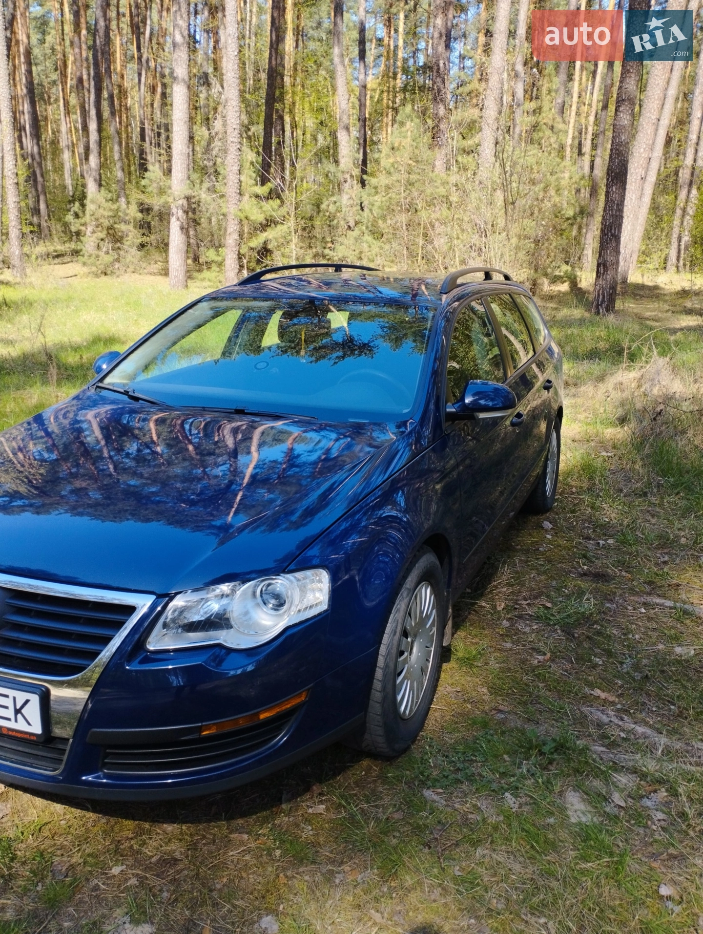 Volkswagen Passat, 2005