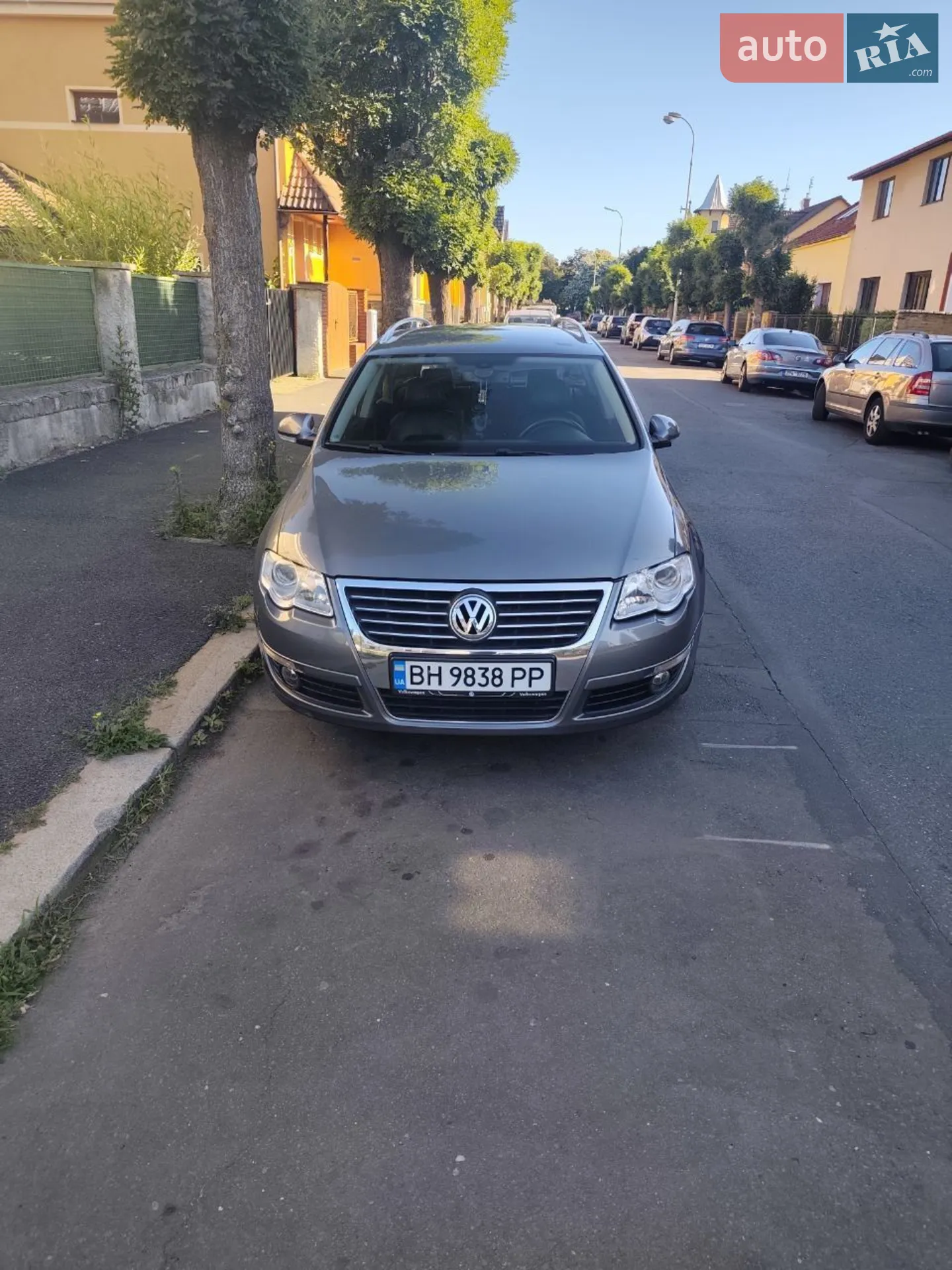 Volkswagen Passat, 2006