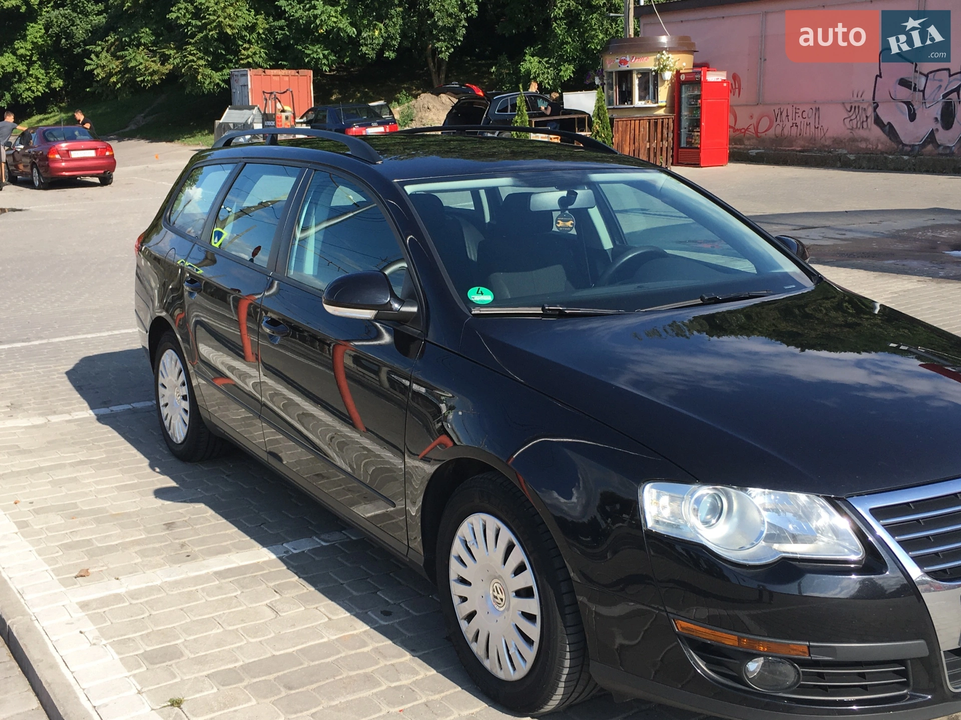 Volkswagen Passat, 2010
