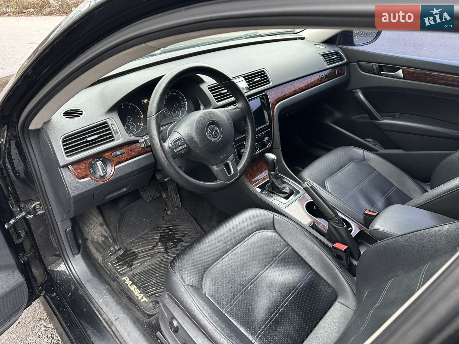 Volkswagen Passat, 2015