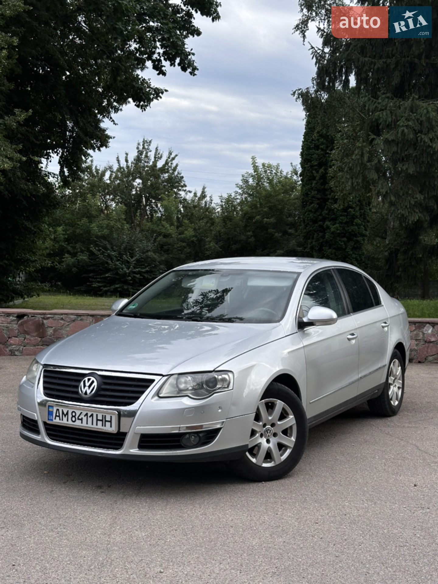 Volkswagen Passat, 2007