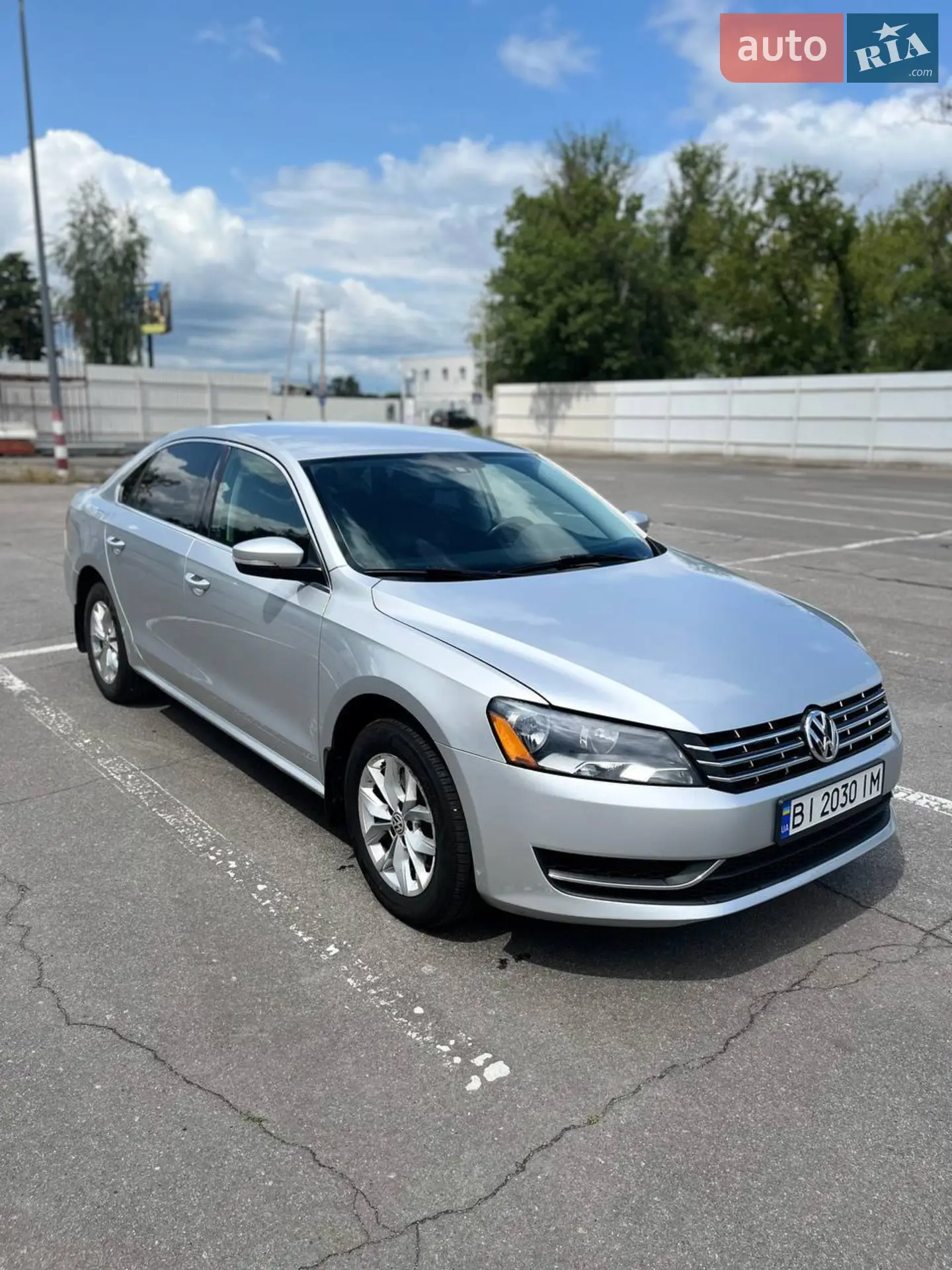 Volkswagen Passat, 2014