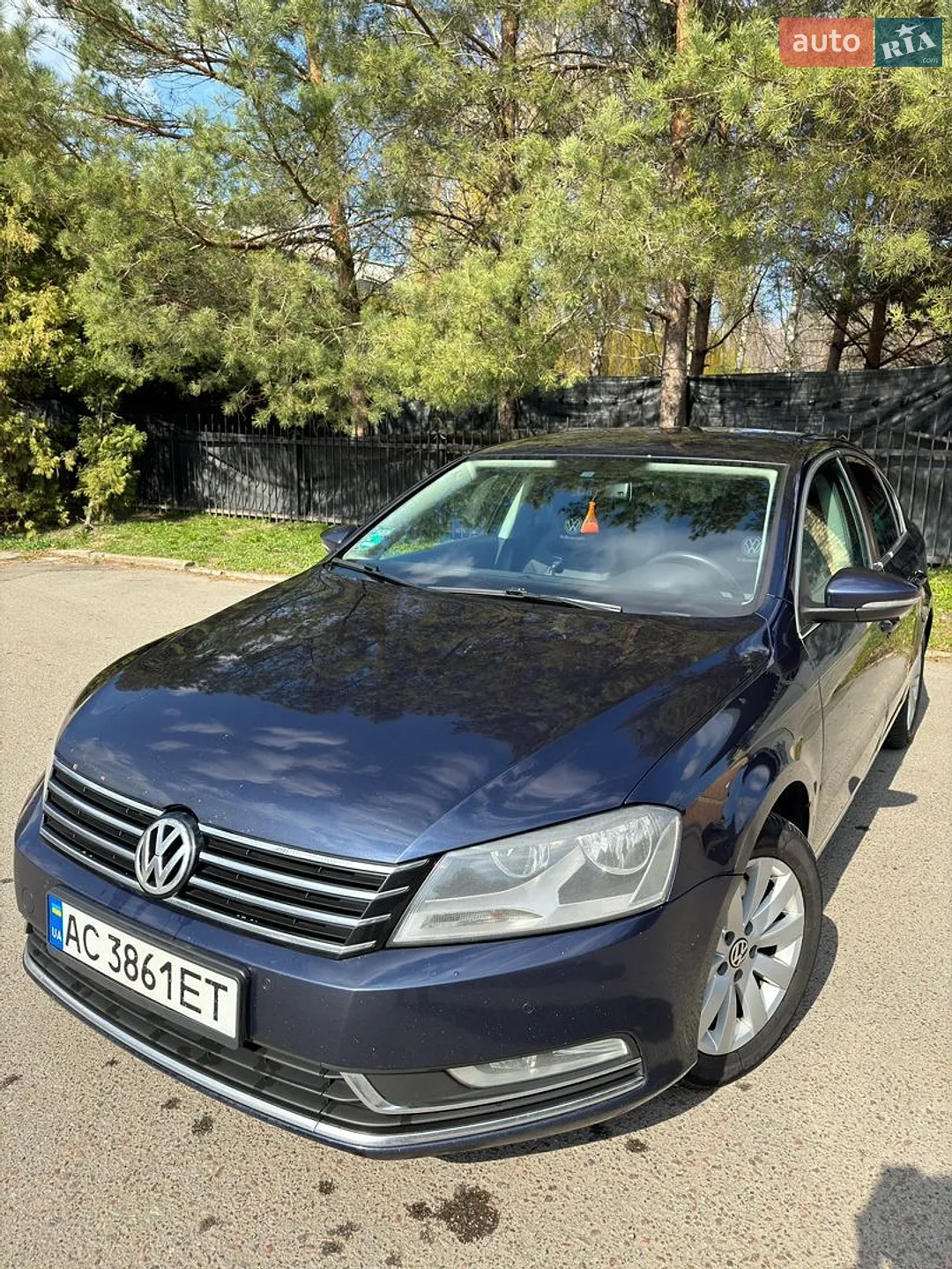 Volkswagen Passat, 2014