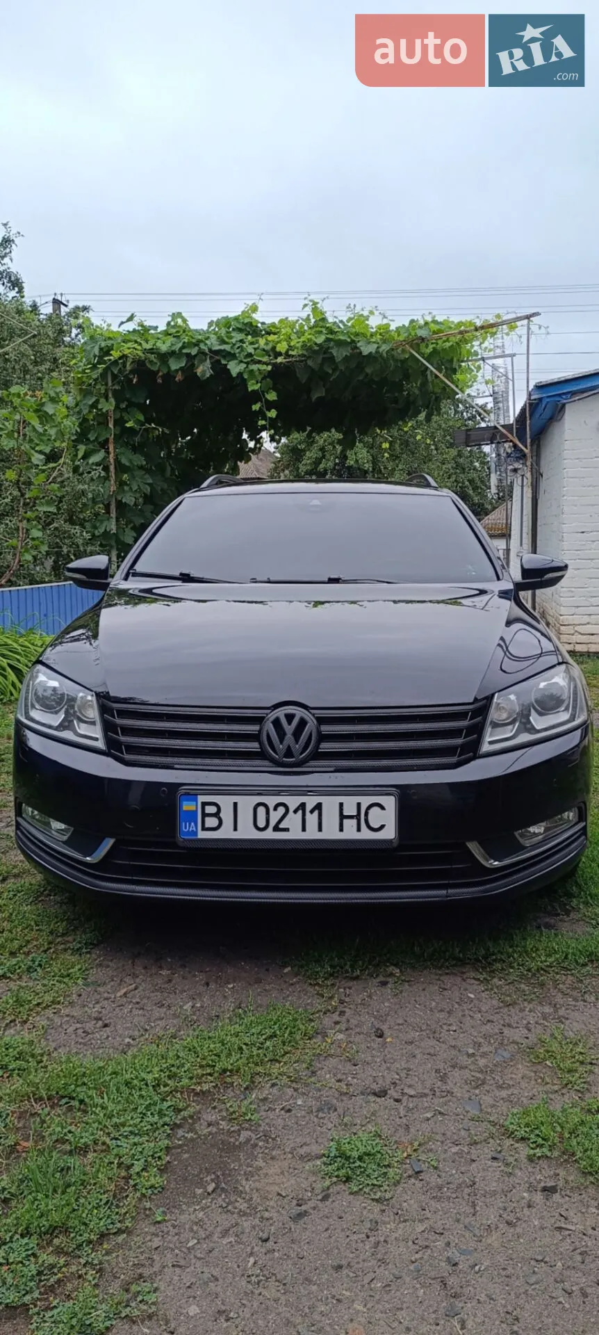Volkswagen Passat, 2013