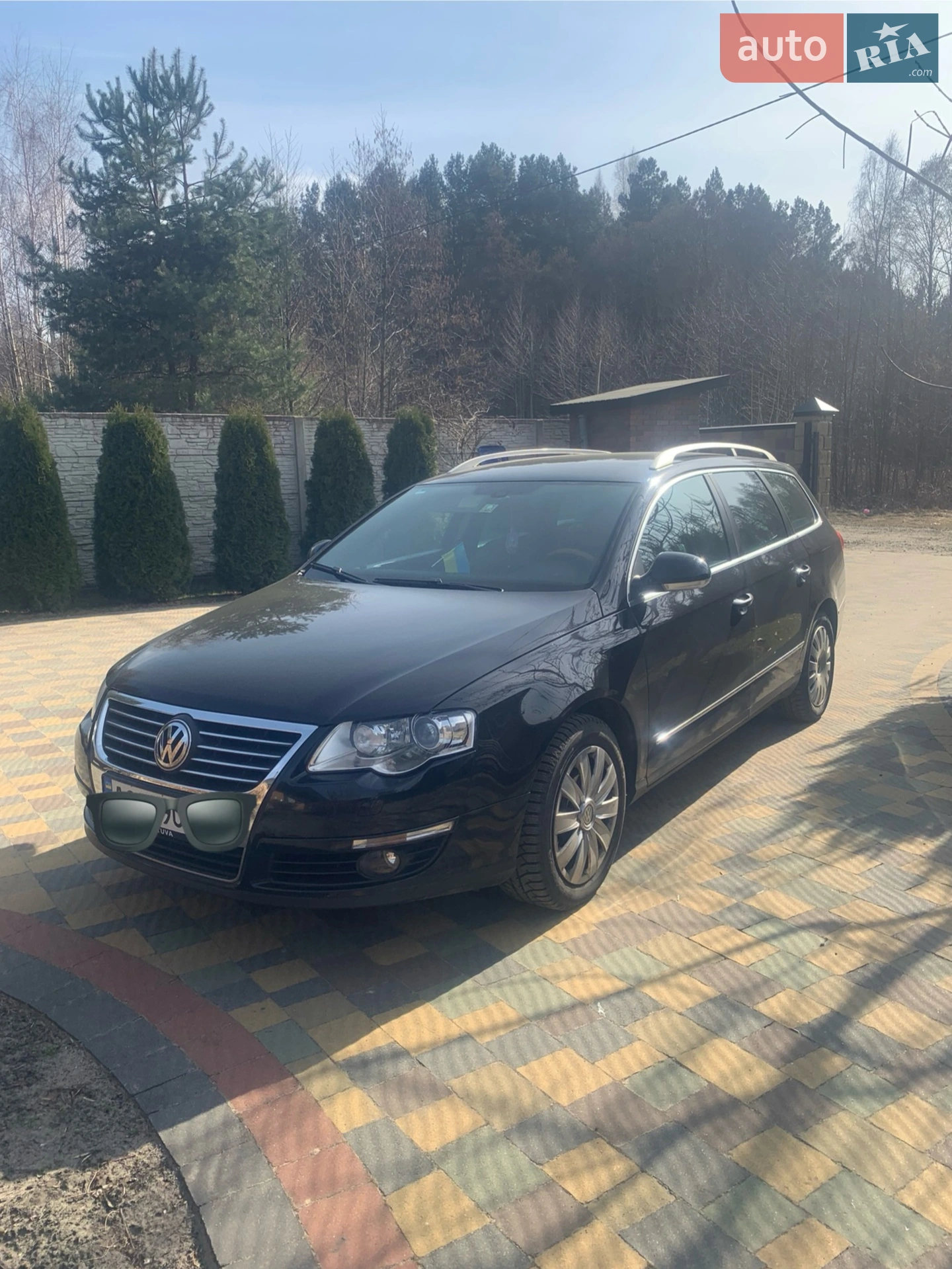Volkswagen Passat, 2007