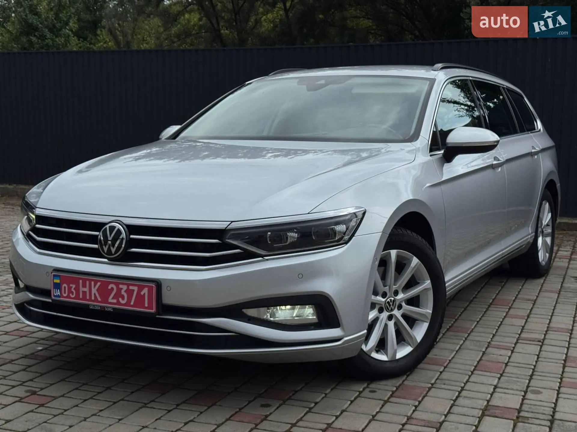 Volkswagen Passat, 2021