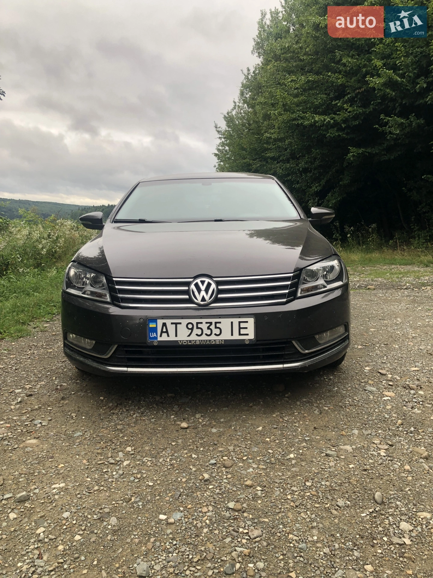 Volkswagen Passat, 2010