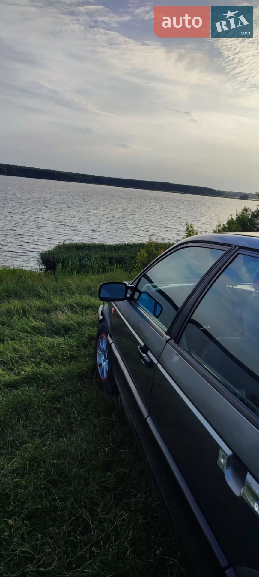 Volkswagen Passat, 1992