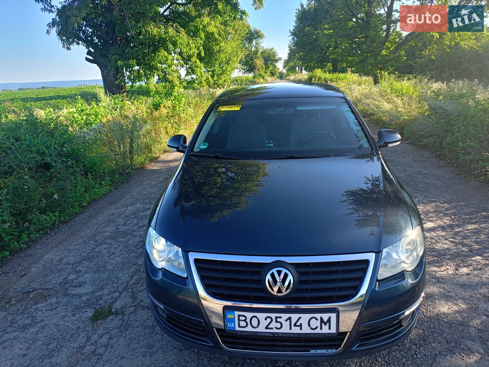 Volkswagen Passat, 2006