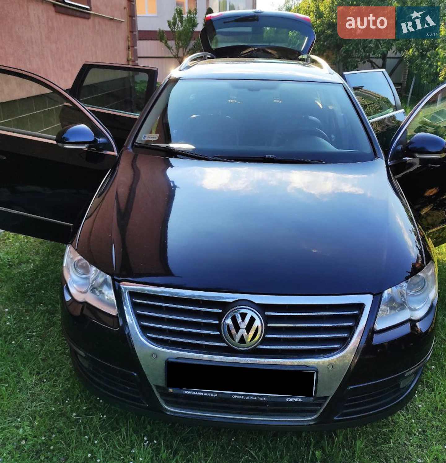 Volkswagen Passat, 2006