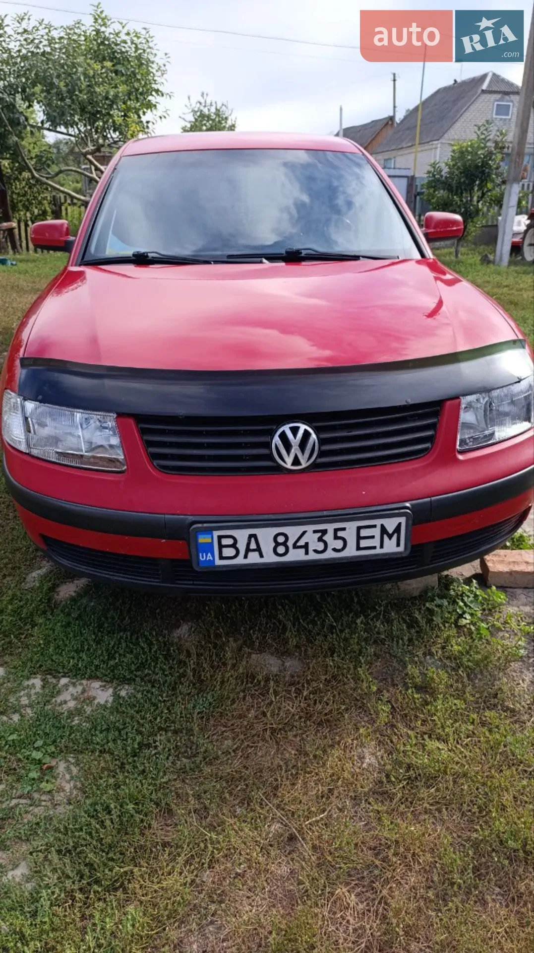Volkswagen Passat, 1997