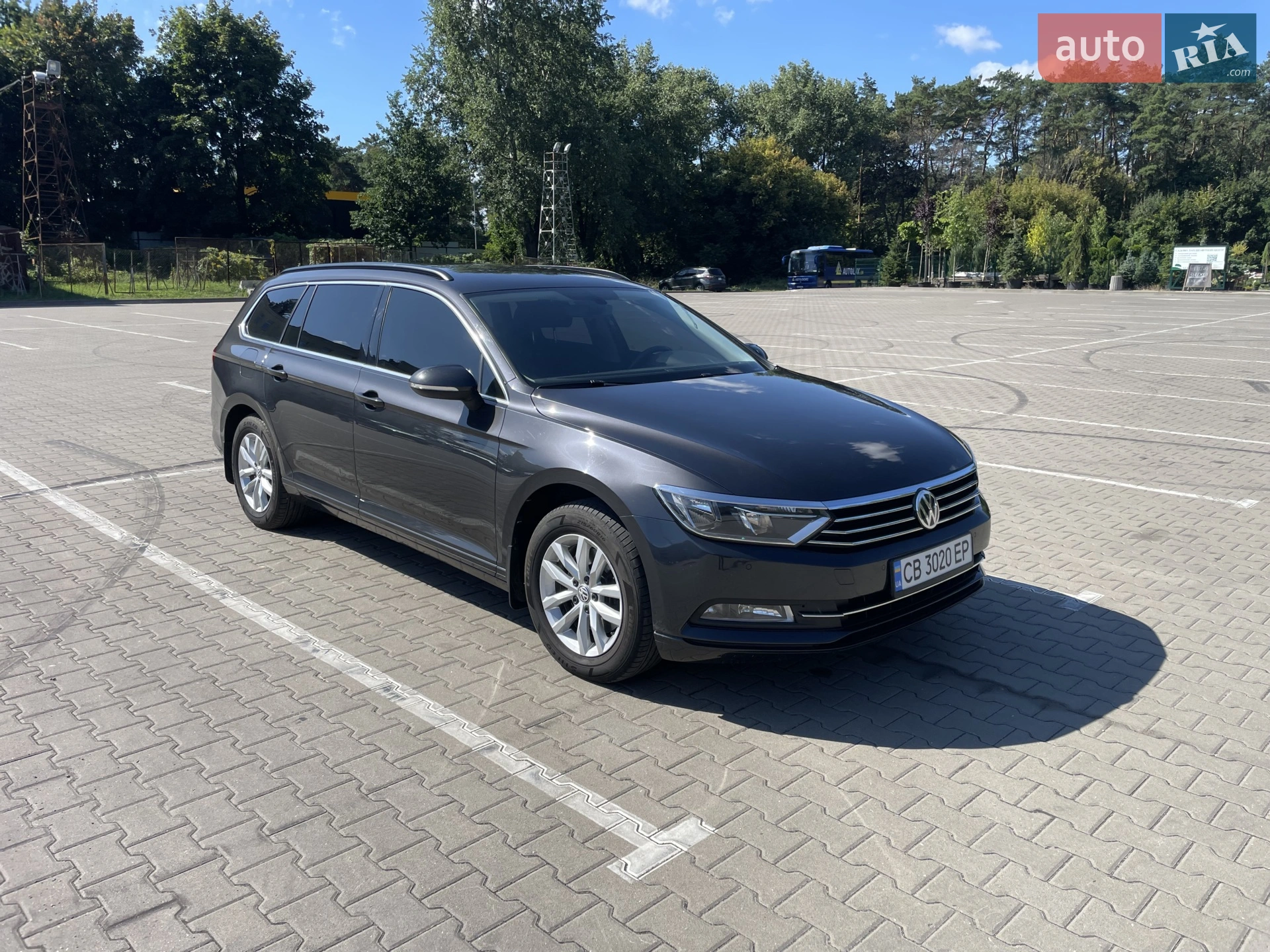 Volkswagen Passat, 2017