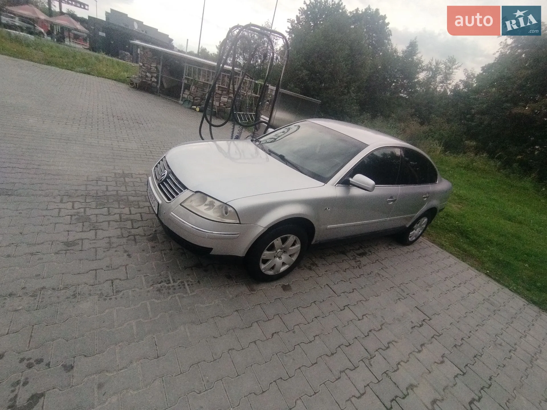 Volkswagen Passat, 2001