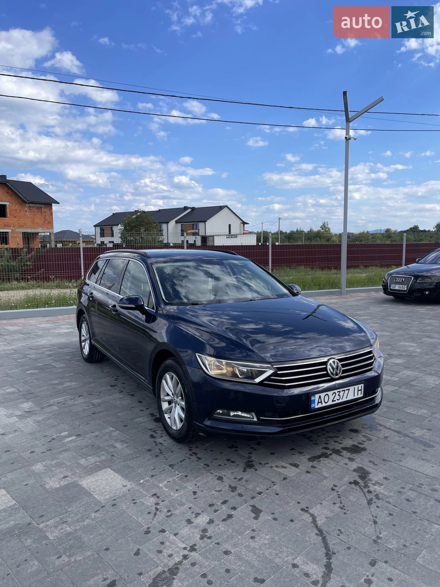 Volkswagen Passat, 2015