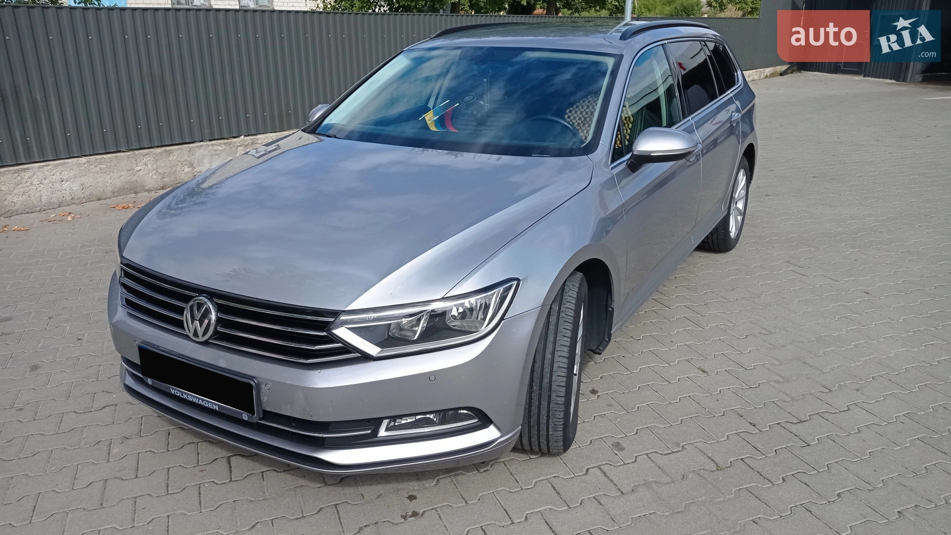 Volkswagen Passat, 2017