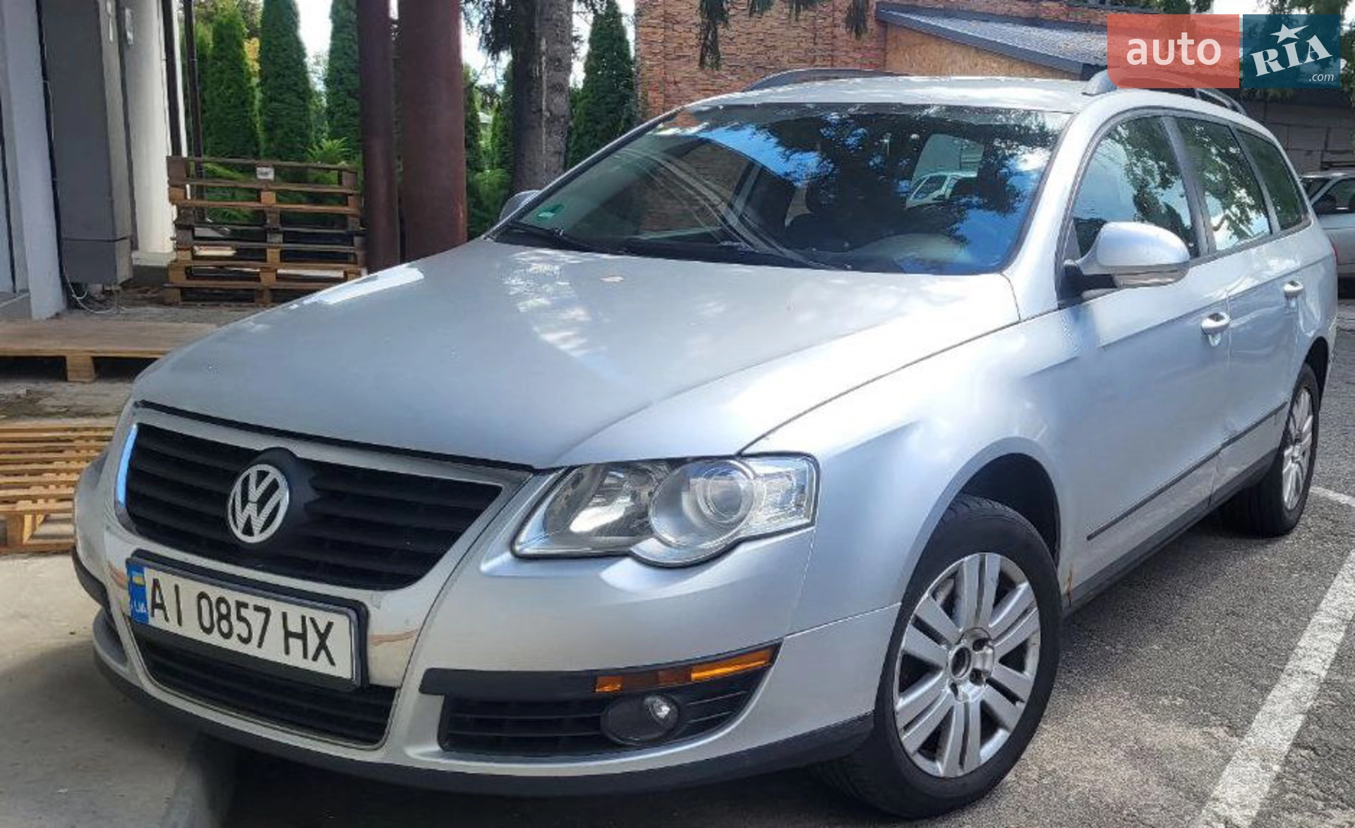 Volkswagen Passat, 2005