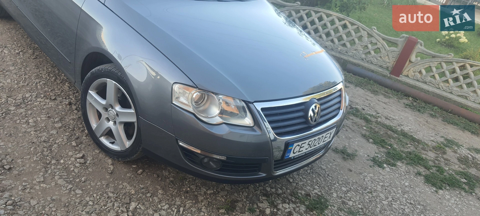 Volkswagen Passat, 2005