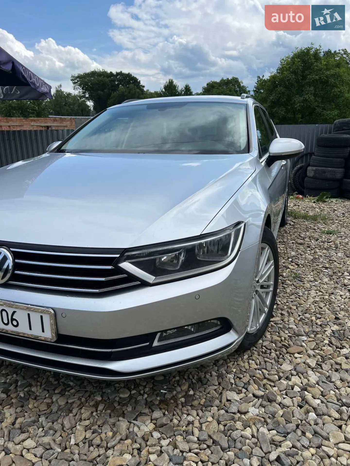 Volkswagen Passat, 2016