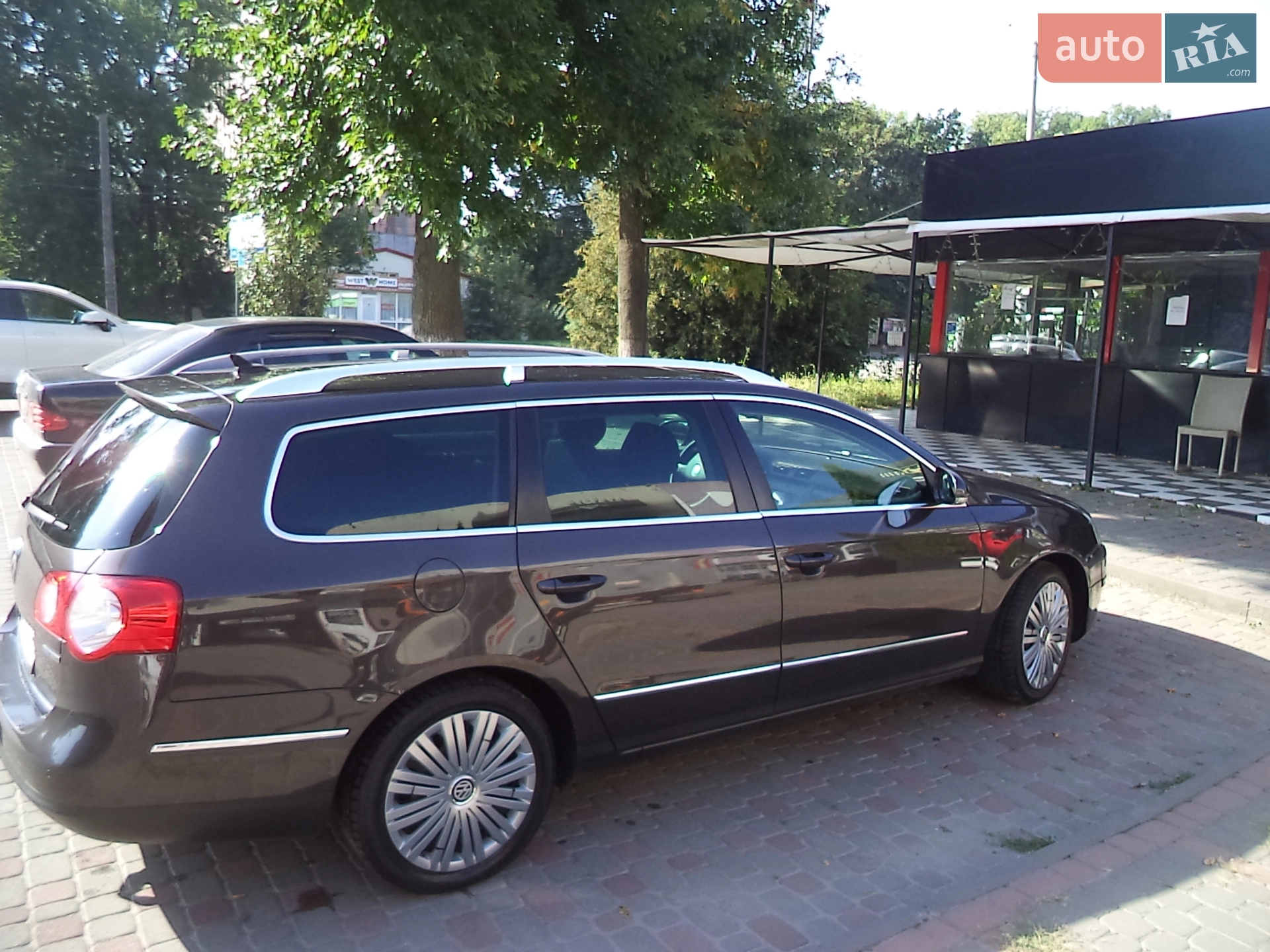 Volkswagen Passat, 2008