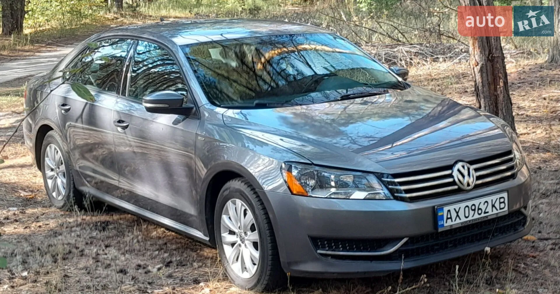 Volkswagen Passat, 2015