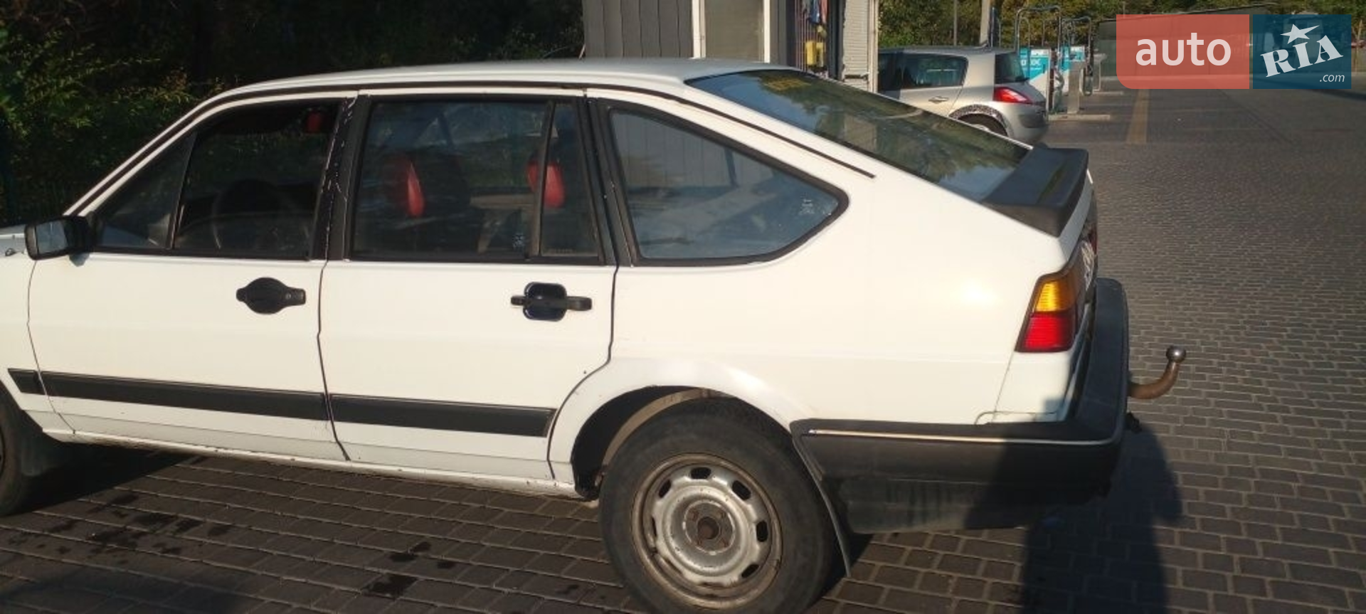 Volkswagen Passat, 1986
