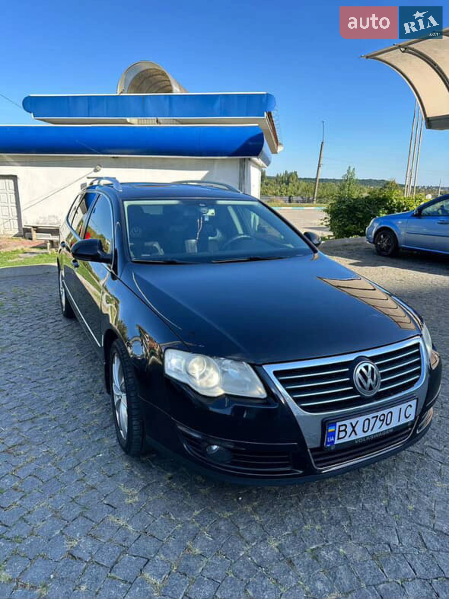 Volkswagen Passat, 2007