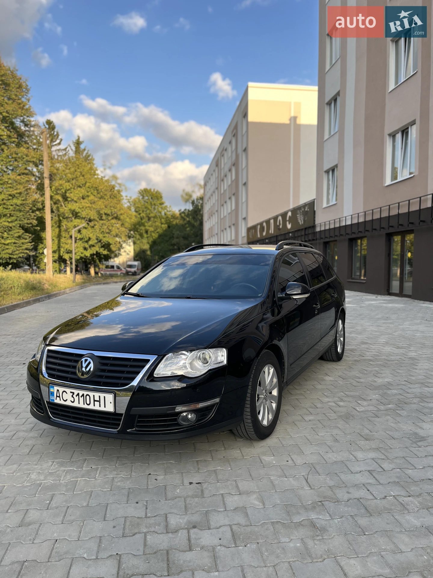 Volkswagen Passat, 2007