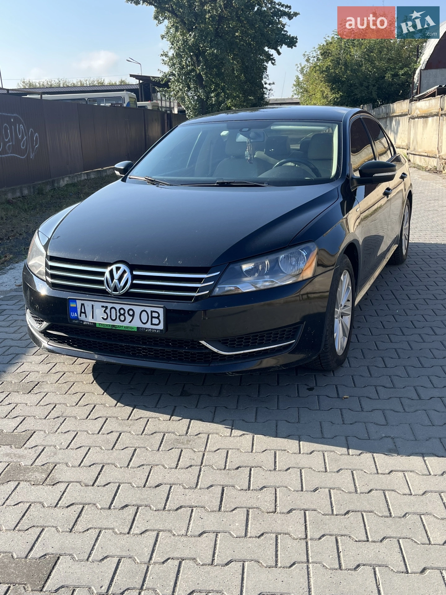 Volkswagen Passat, 2014