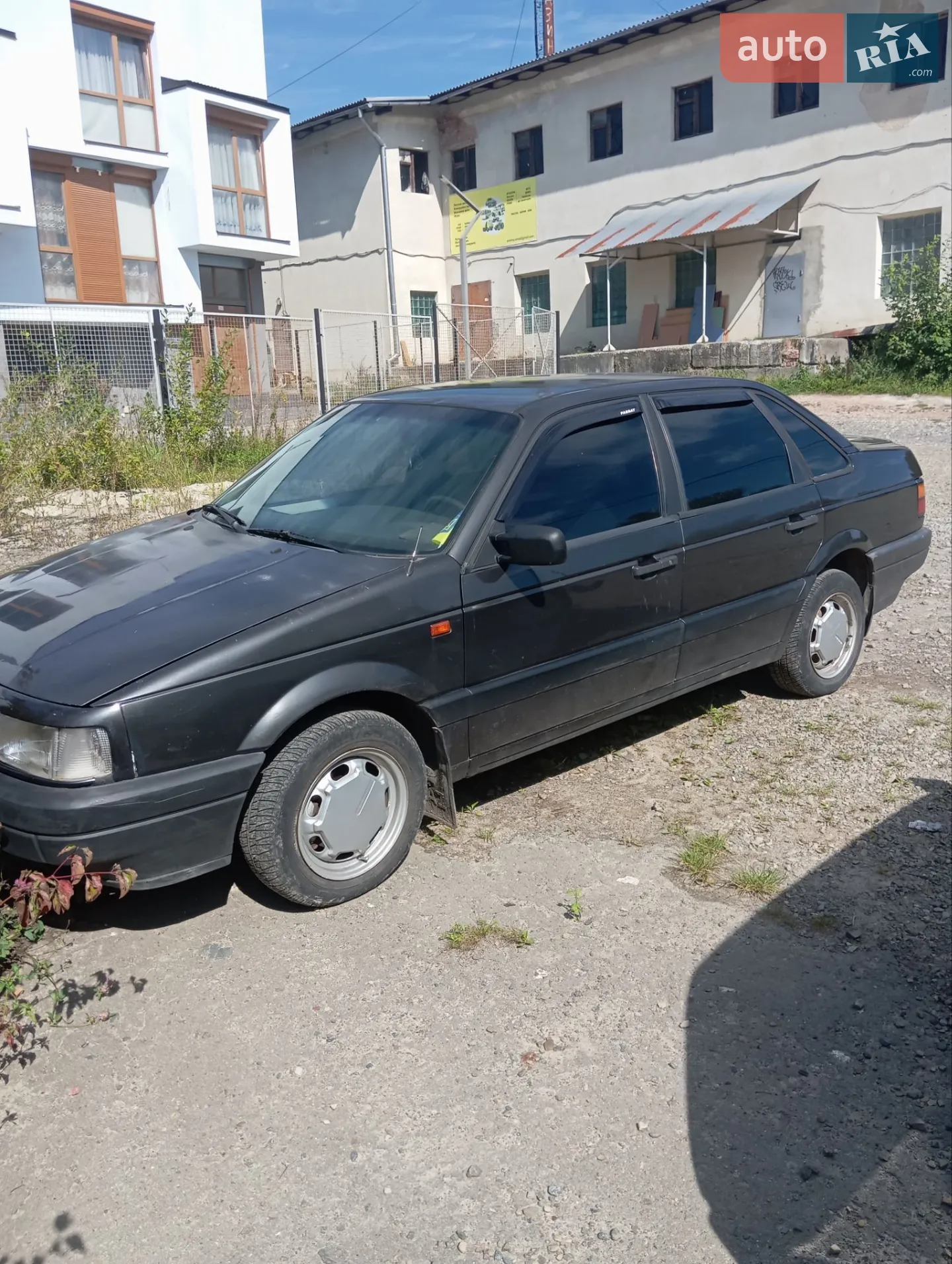 Volkswagen Passat, 1991