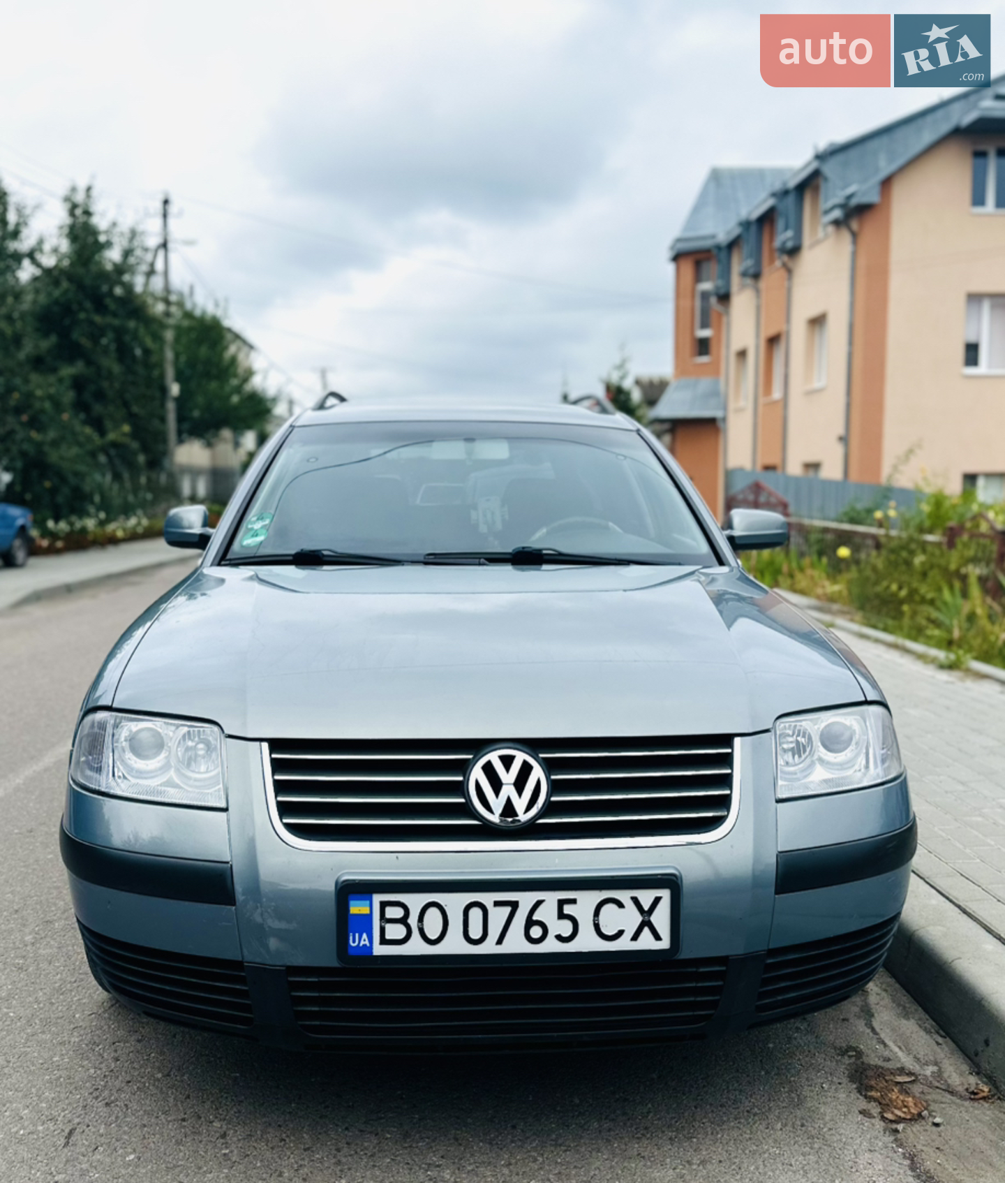 Volkswagen Passat, 2001